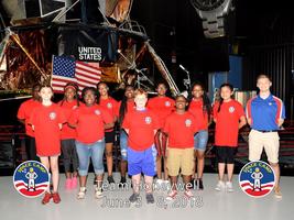 Space Campers Land Home From Academy!