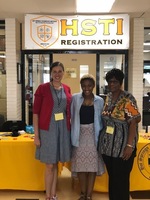 HWHSD Staff Members Attend HSTI Conference