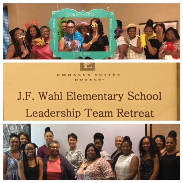 J.F. Wahl Leadership Team Completes Leadership Training | HELENA-WEST ...