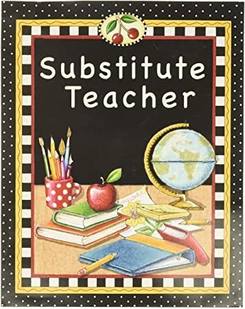 Substitute Teachers needed