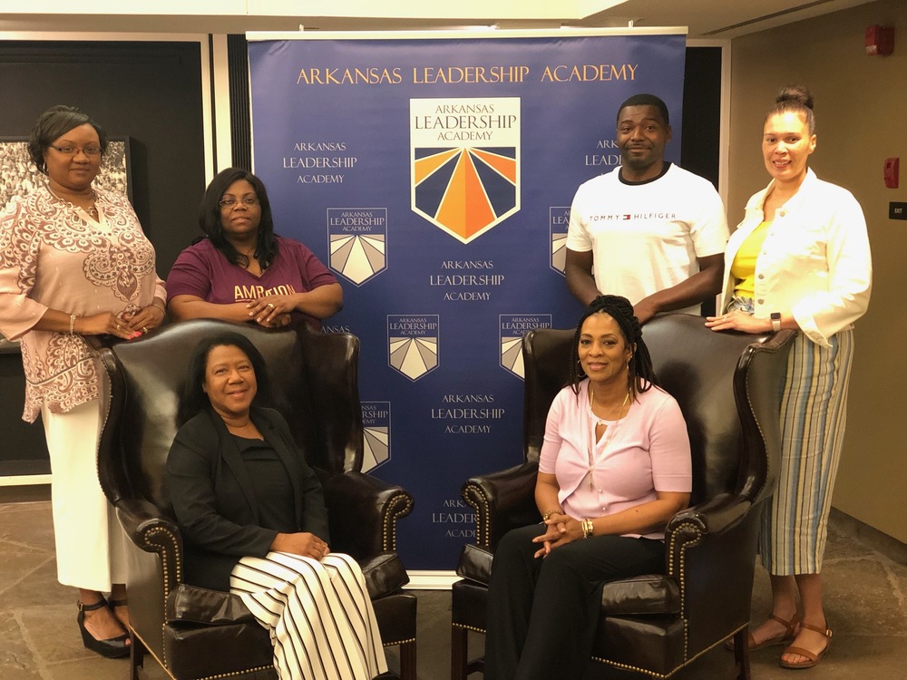 District Attends Arkansas Leadership Academy