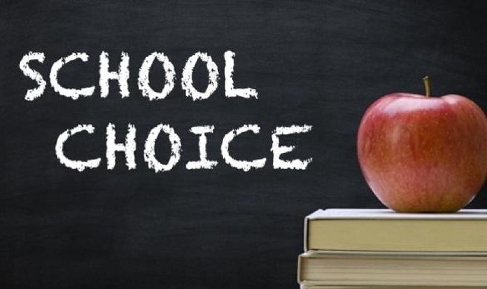 HWHSD School Choice Information