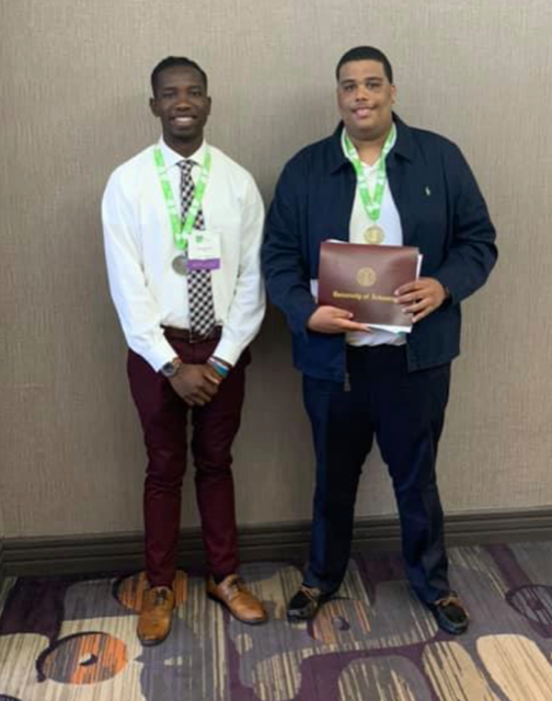 Former HWHSD Students Become College All Stars
